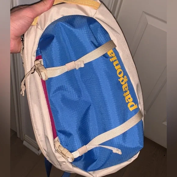 Patagonia | Bags | Copy Patagonia Atom Sling Bag 8l | Poshmark